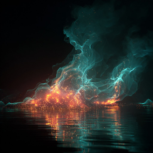 Цифровой огонь