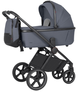 Коляска Carrello Ultimo CRL-6538 3 в 1 Cool Grey