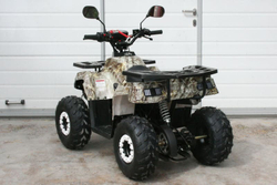 Квадроцикл GRIZZLY Aerox Mini 125cc
