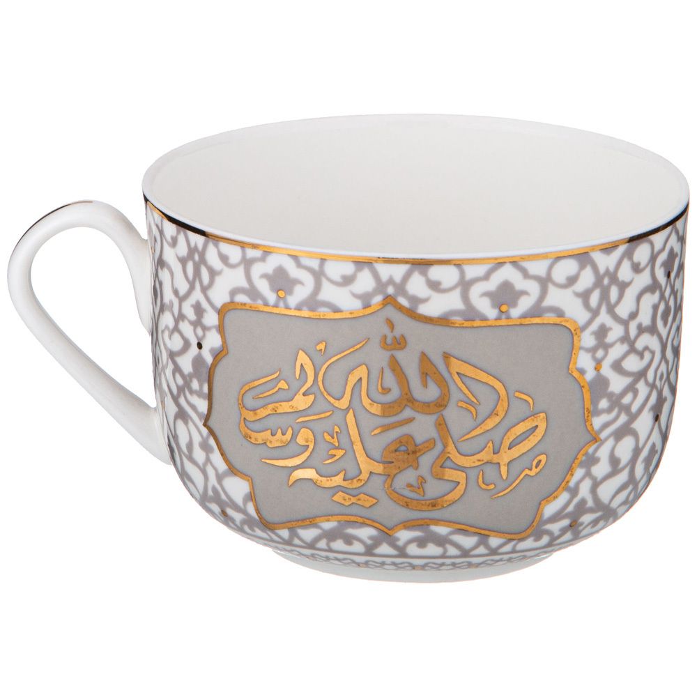 ЧАЙНЫЙ НАБОР LEFARD "МЕЧЕТЬ" НА 6 ПЕР. 12 ПР. 280 МЛ