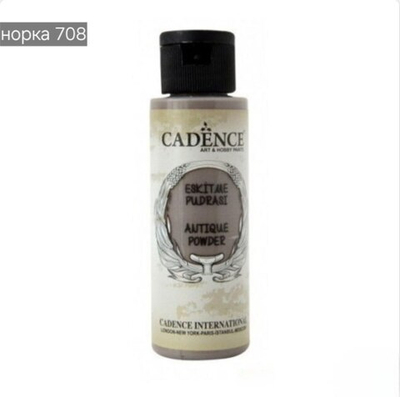 Краска-пудра Antique Powder 708 норка