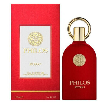 Philos Rosso Парфюмерная вода Alhambra 100 мл
