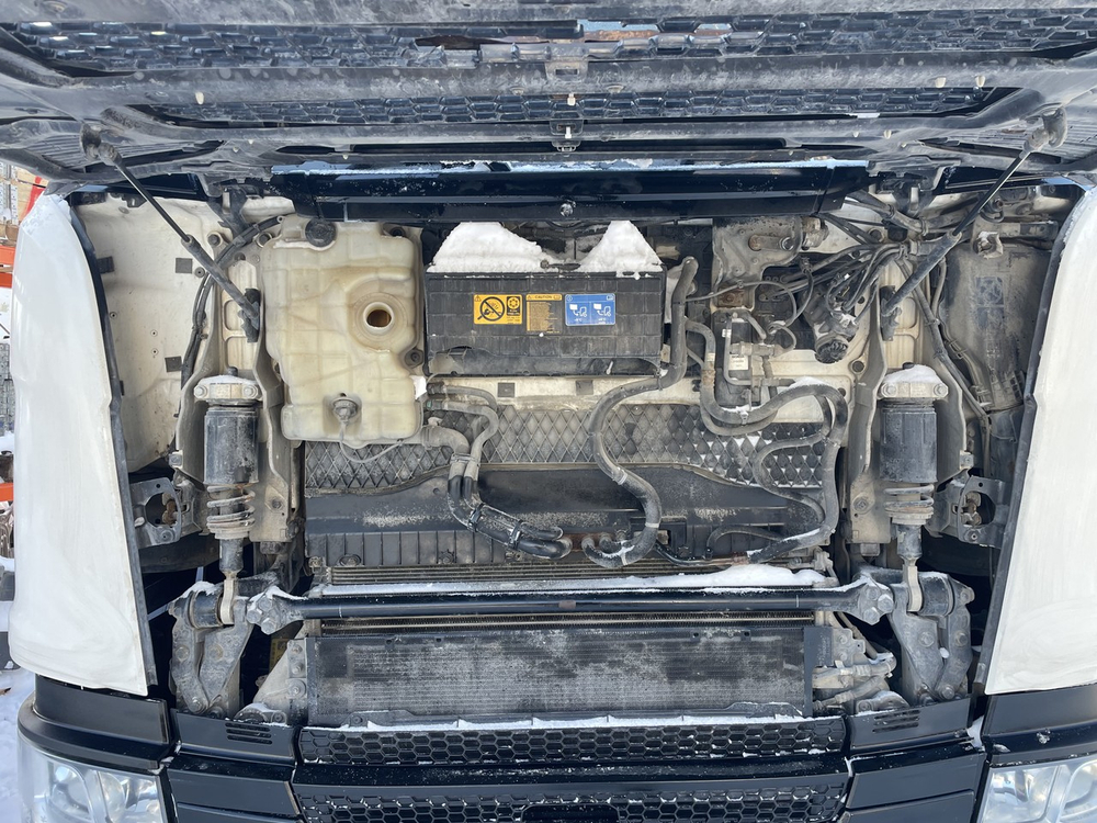 Кабина HighLine 2020г.