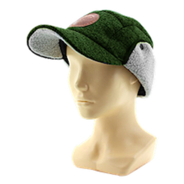 Кепка Extreal Лахти 2  Трикотаж Мех Овчина искуст. XL  Хаки