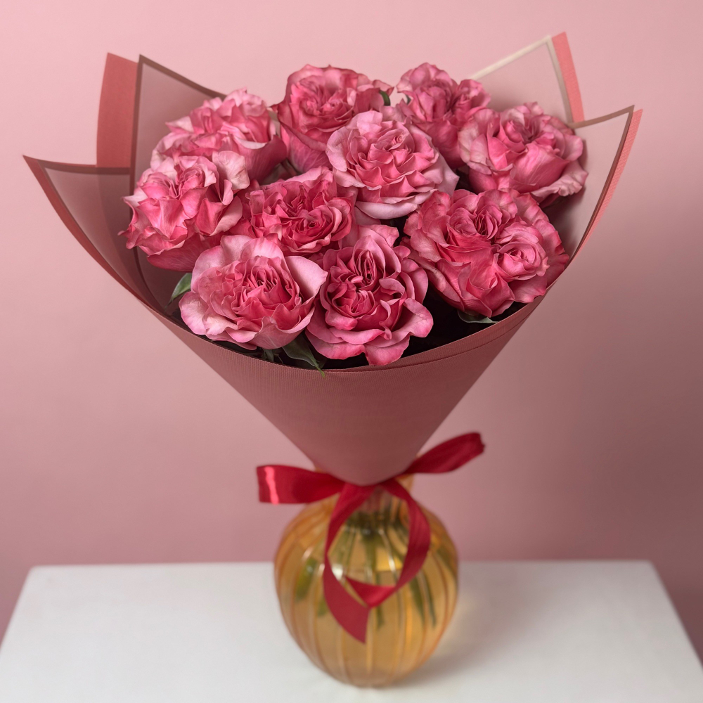 C18215 БУКЕТ ИЗ РОЗ