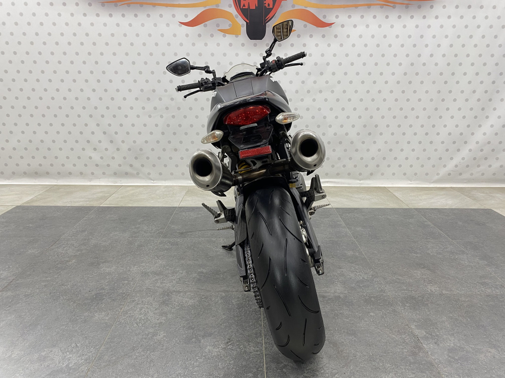 Ducati Monster 696 Plus , 2010