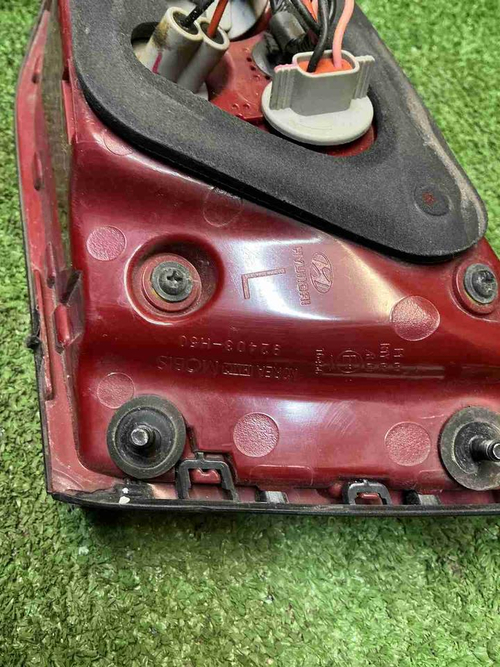 Фонарь левый внутренний Hyundai Solaris 2 (17-22)