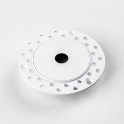 Рамка на 1 светильник Lightstar Spira 074106-02