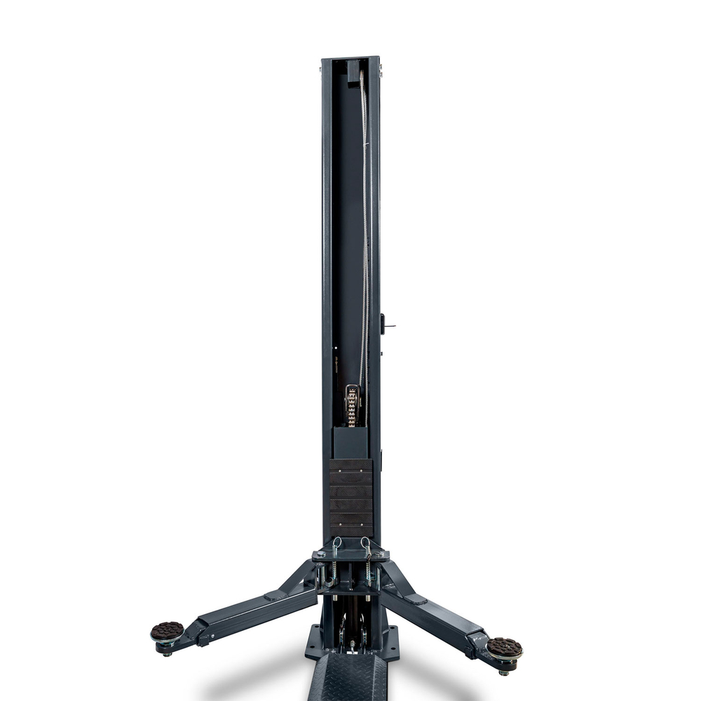 Автоподъемник двухстоечный ROSSVIK T4Е г/п 4.0т, 220В. Серый