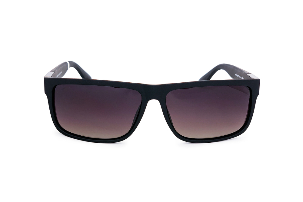 Прямоугольные солнцезащитные очки Matrix