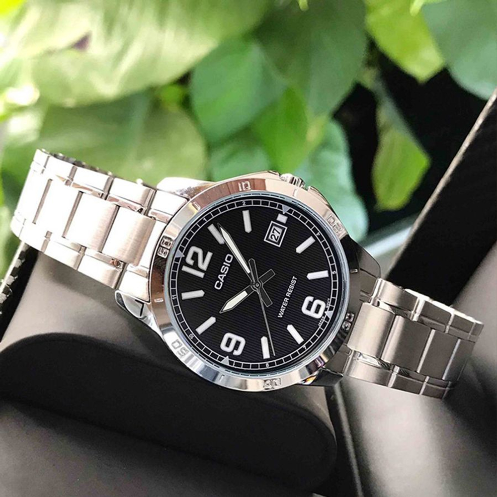 Мужские наручные часы Casio MTP-V004D-1B2