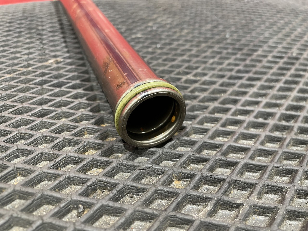 Трубка масляная