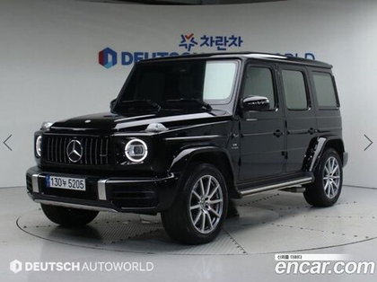Mercedes-Benz G-Class W463b AMG G63 (12.2021)