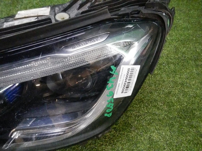 Фара левая Mercedes GLC X253 (19-22) Multibeam LED