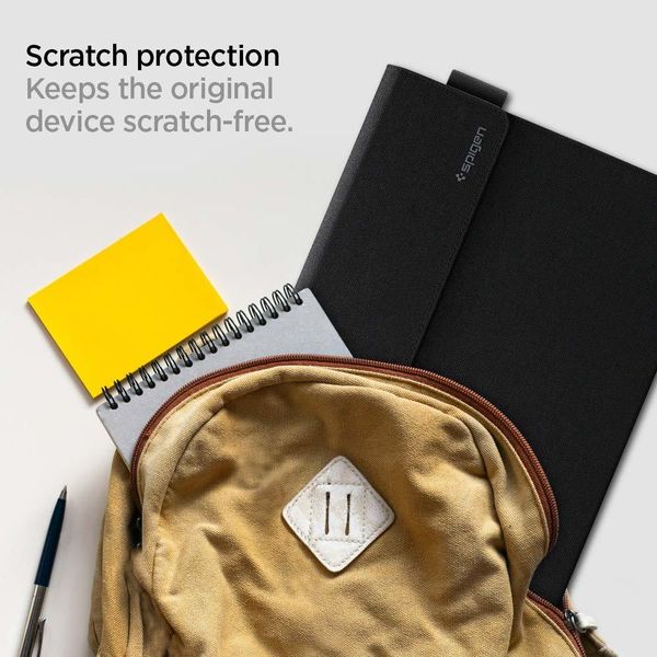 Чехол-папка Spigen Stand Folio Designed для Surface Pro 7 / Surface Pro 6 Case - Black