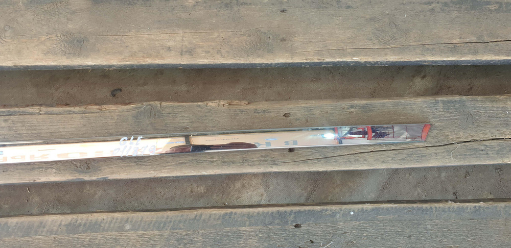 Молдинг крышки багажника Mercedes GLE (W166) 11-18 Б/У Оригинал A1667400193