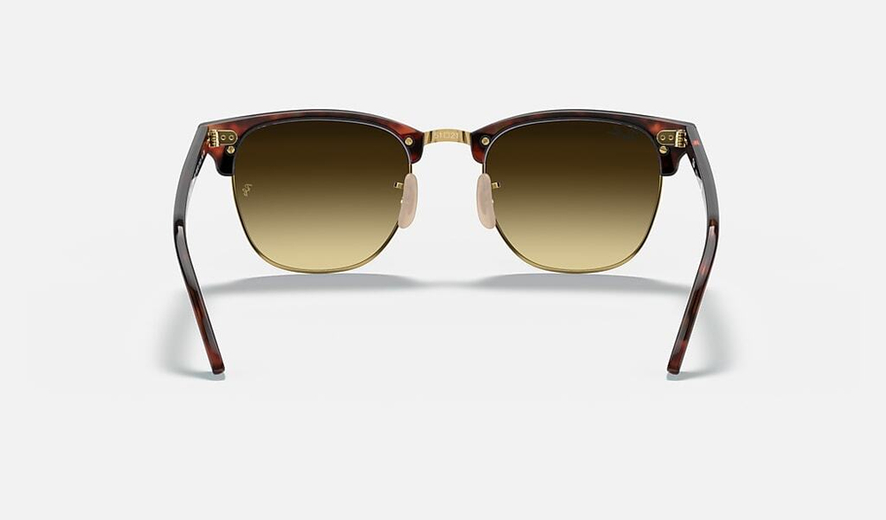 Ray-Ban Clubmaster: Купить Очки | Официальный Магазин
