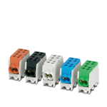 3071351 - UDB 2X35/25 BK - Ответвительный зажим магистрали