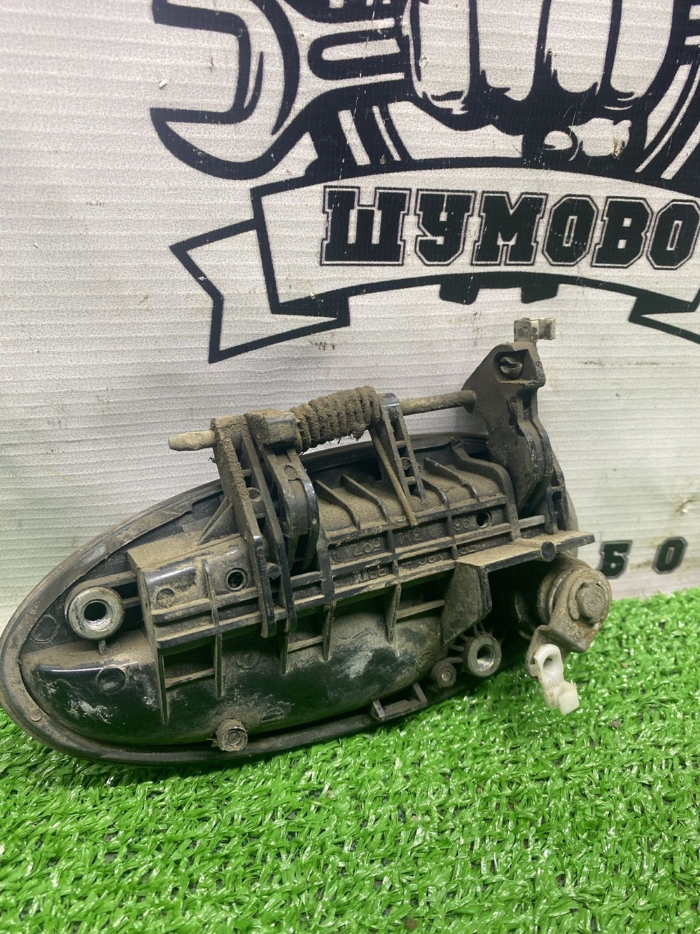 Ручка двери внешняя передняя правая Daewoo Mati... с пробегом