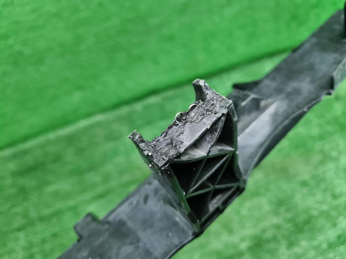 Жалюзи Porsche Cayenne 3 PO536 (2017-2023)