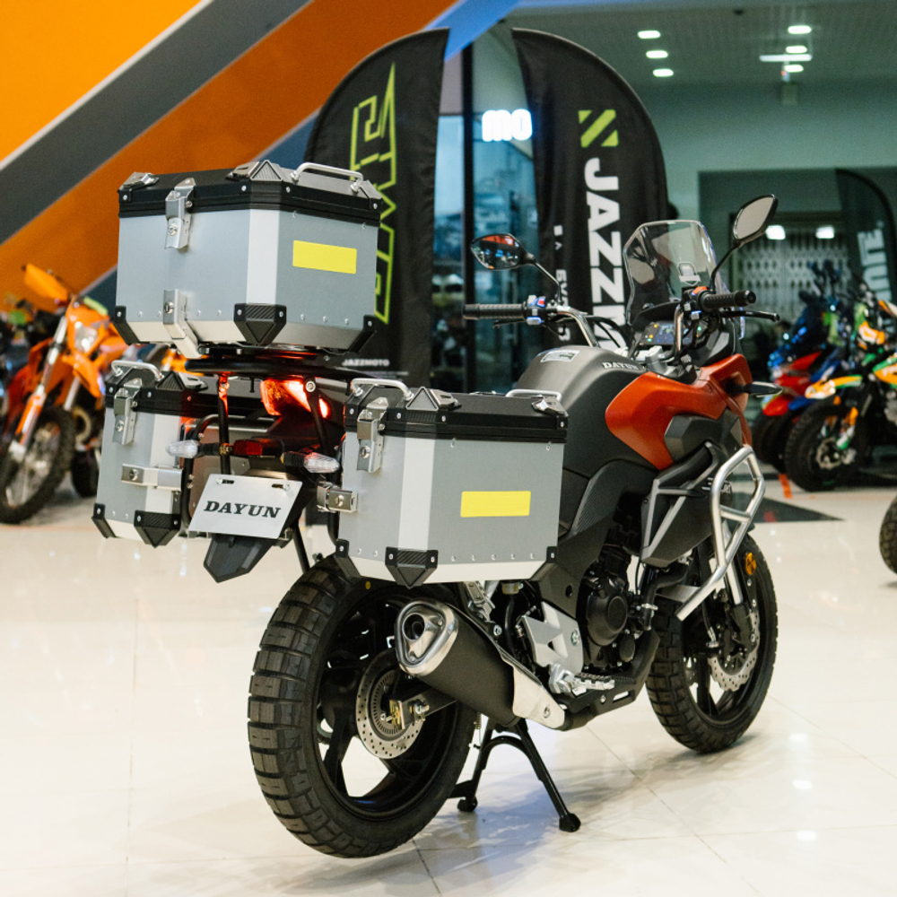 Мотоцикл DAYUN DY300-XF Красный