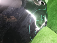 Дверь задняя левая BMW X1 E84 (2009-2015)