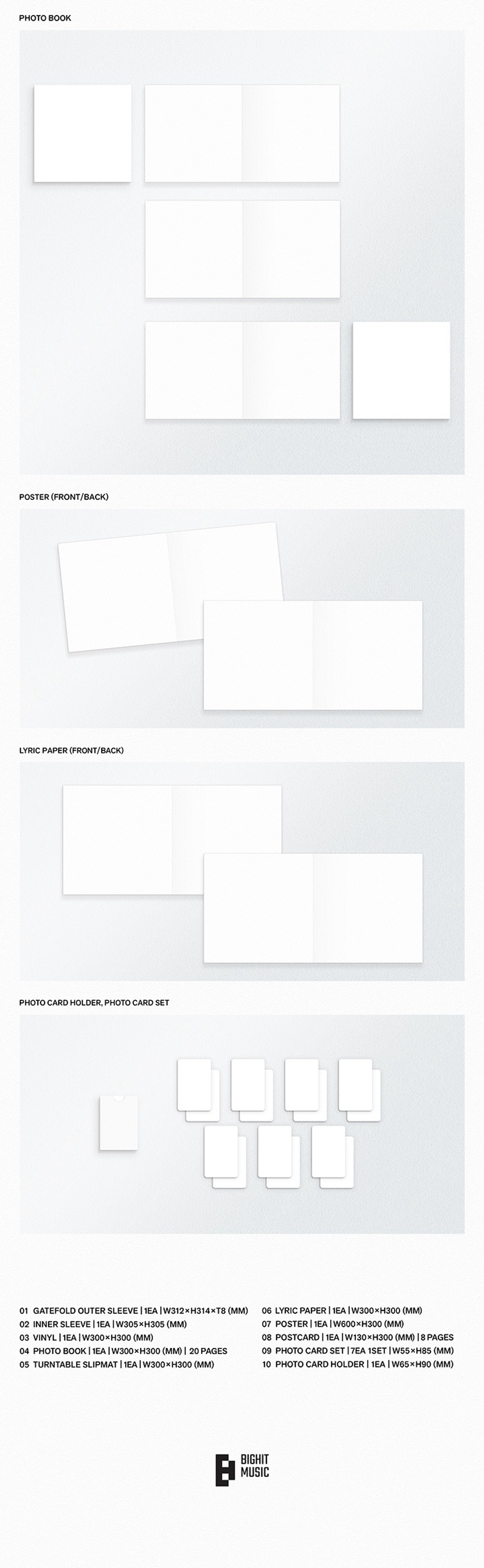 Винил BTS - ARIRANG (Deluxe Vinyl)