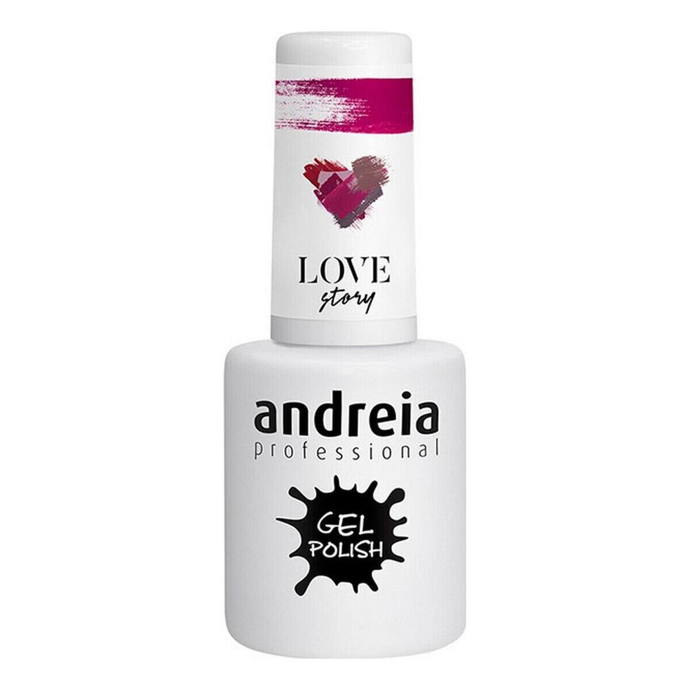 полуперманентный лак для ногтей Gel Polish Andreia Professional Gel 302 (10,5 ml)