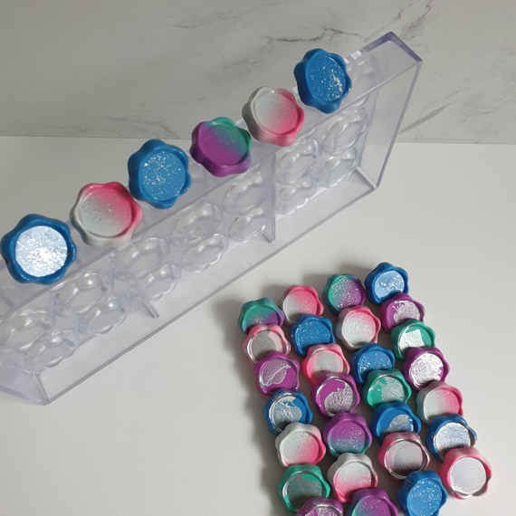 97 | Форма для шоколадных изделий (275*135 мм)