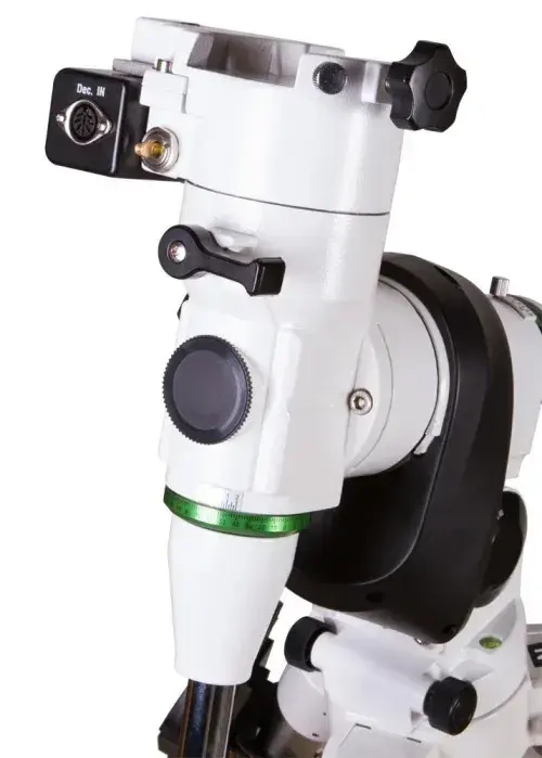 Монтировка Sky-Watcher EQ5 SynScan GOTO со стальной треногой