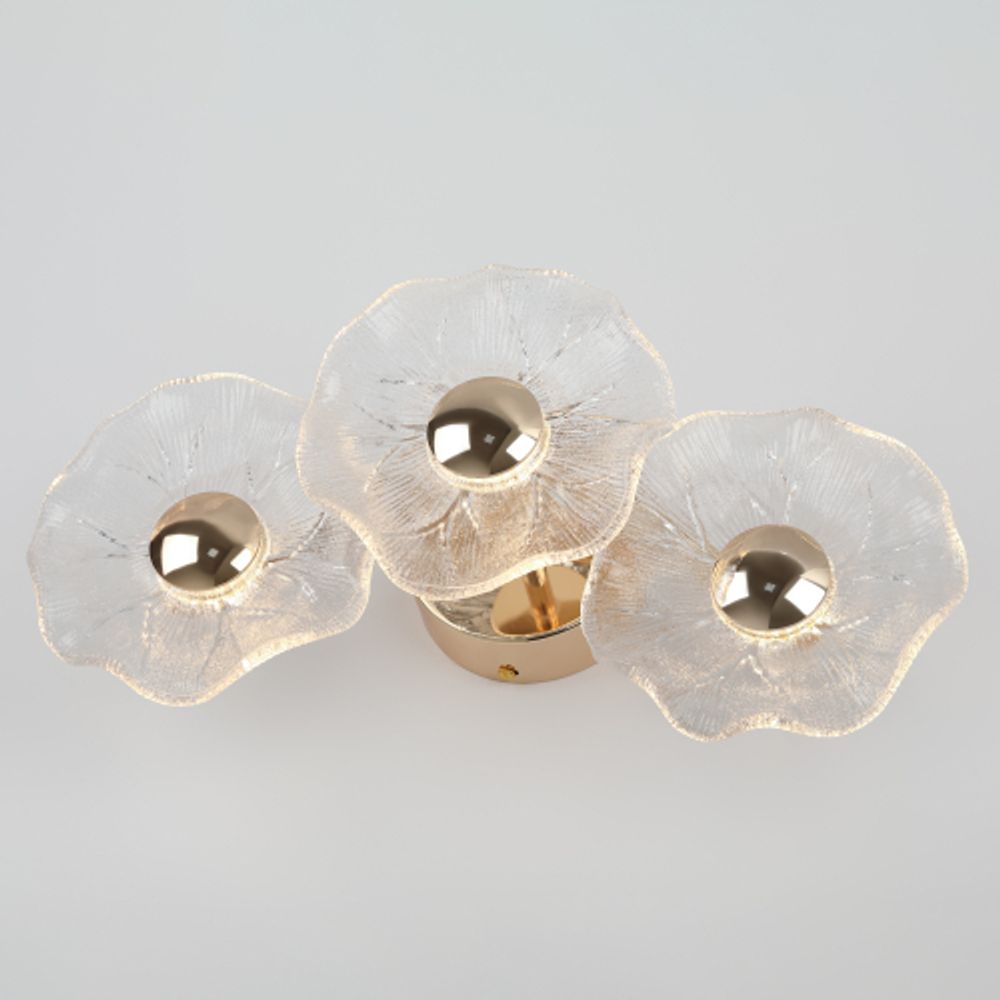 Бра светильник Rivoli Shannon 6135-401 светодиодный LED 7 Вт 3000 К дизайн | Дизайн