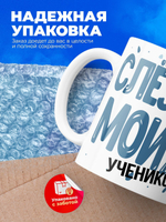 Кружка, слезы учеников, 330мл. 1шт.