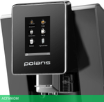 Кофемашина Polaris PACM 2060AC черный
