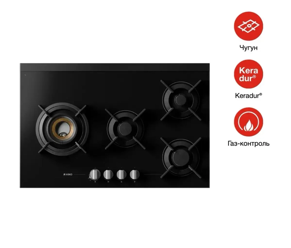 Варочная панель Asko HG8843BGB1