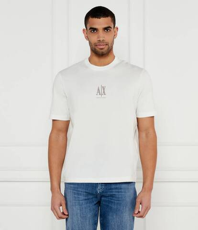 Футболка Armani Exchange - белый(XM000363 AF12308)
