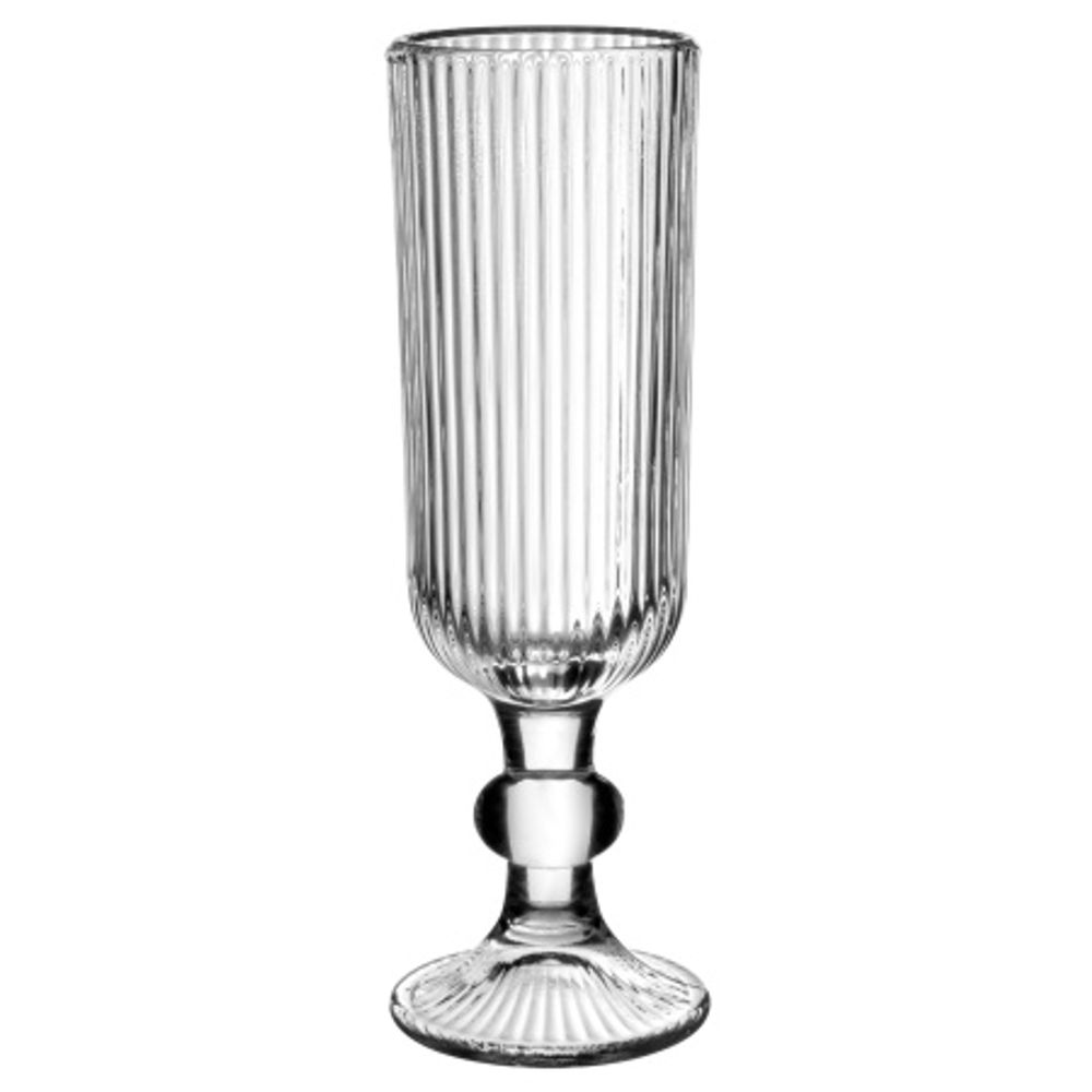 Бокал-флюте 160 мл. d=55/60 мм. h=184 мм. Гэтсби MGline