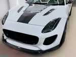 Передний бампер в сборе для Jaguar F-Type 2013-2020 Ягуар