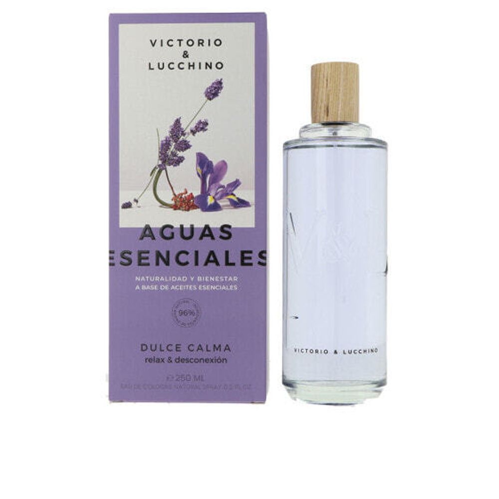 Женская парфюмерия AGUAS ESENCIALES V&amp;L DULCE CALMA edt vapo 250 ml