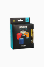 Лента-пластырь для гетр Select 5см x 4,5м (4 шт.) - желтый