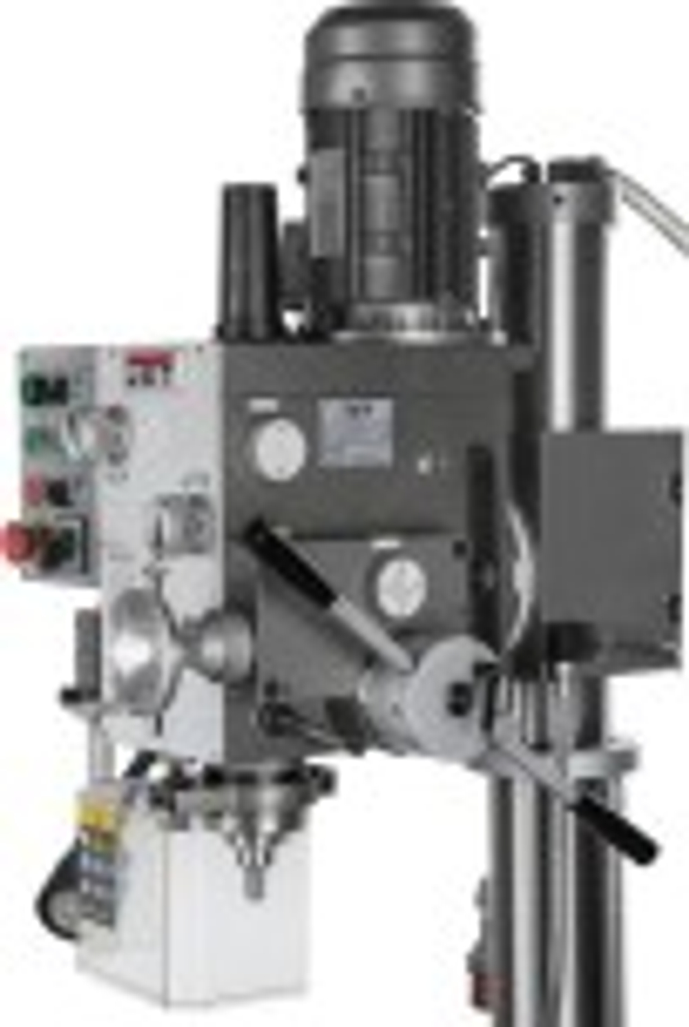 Станок фрезерно-сверлильный JET JMD-40PFCT 50000861T