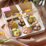 Пасхальный набор капкейков “Весенний сад”