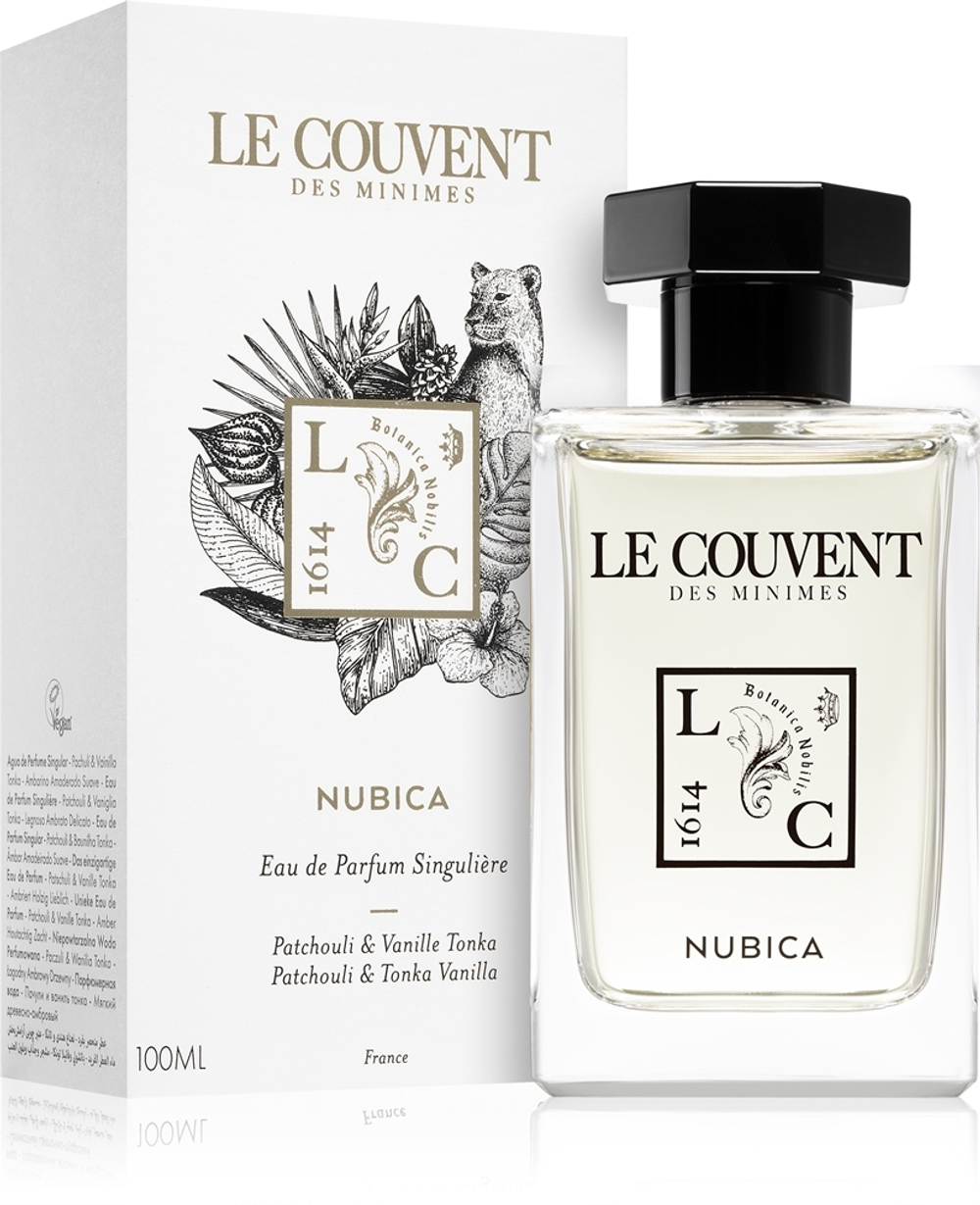 Le Couvent Maison de Parfum Singulieres Nubica  парфюм