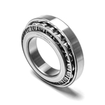 Подшипник роликовый конический однорядный открытый, 80х140х28 .25 мм (задний, средний мост КамАЗ, МТЗ)