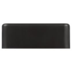 Распаячная коробка ЭРА BS-B-75-75-28 для кабель-канала черная 75х75х28мм IP40