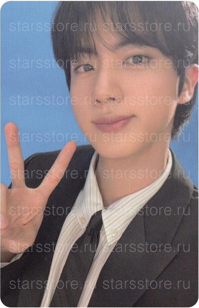 Фотокарта Jin BTS - Echo (weverse shop)