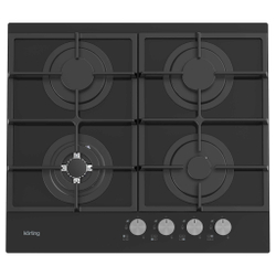 Газовая варочная панель Korting HGG 6722 CTN