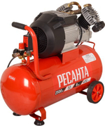 Компрессор поршневой Ресанта КП-50/400М 74/7/6