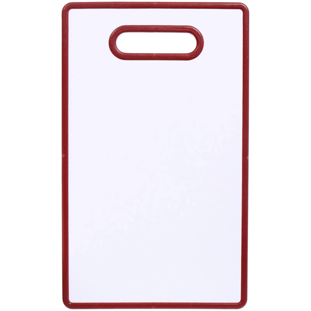 Доска разделочная пластиковая 37*23см «Новогодняя»