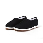 LAOMEIHUA Casual Shoes Men"s Black