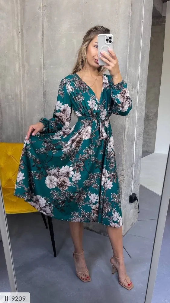 Платье II-9204 Фабрика Моды